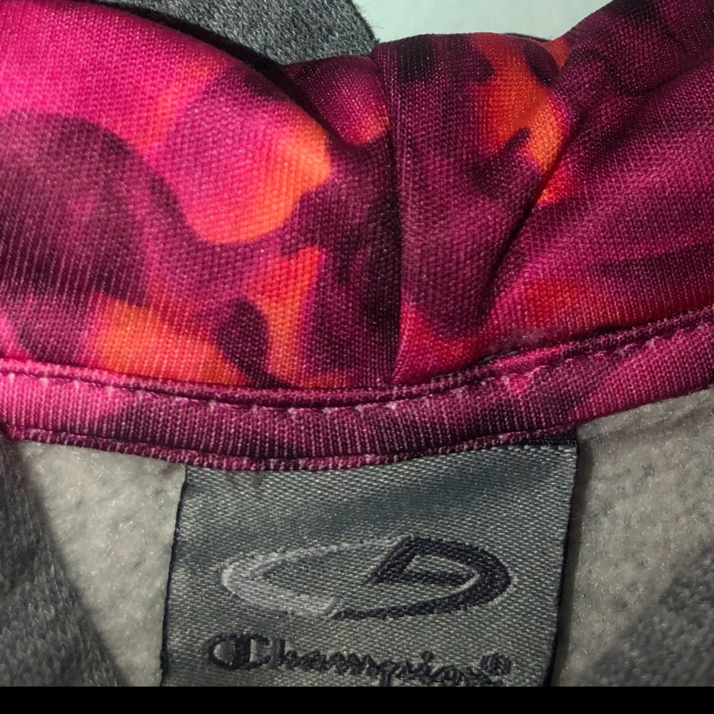 champion hoodie
